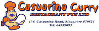 CASUARINA CURRY RESTAURANT PTE LTD