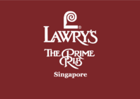 LAWRY'S THE PRIME RIB SINGAPORE PTE LTD